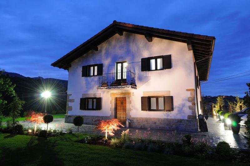 Hotel Aldori Landetxea: Adults-Only Biosphere Retreat Muxika Exterior photo