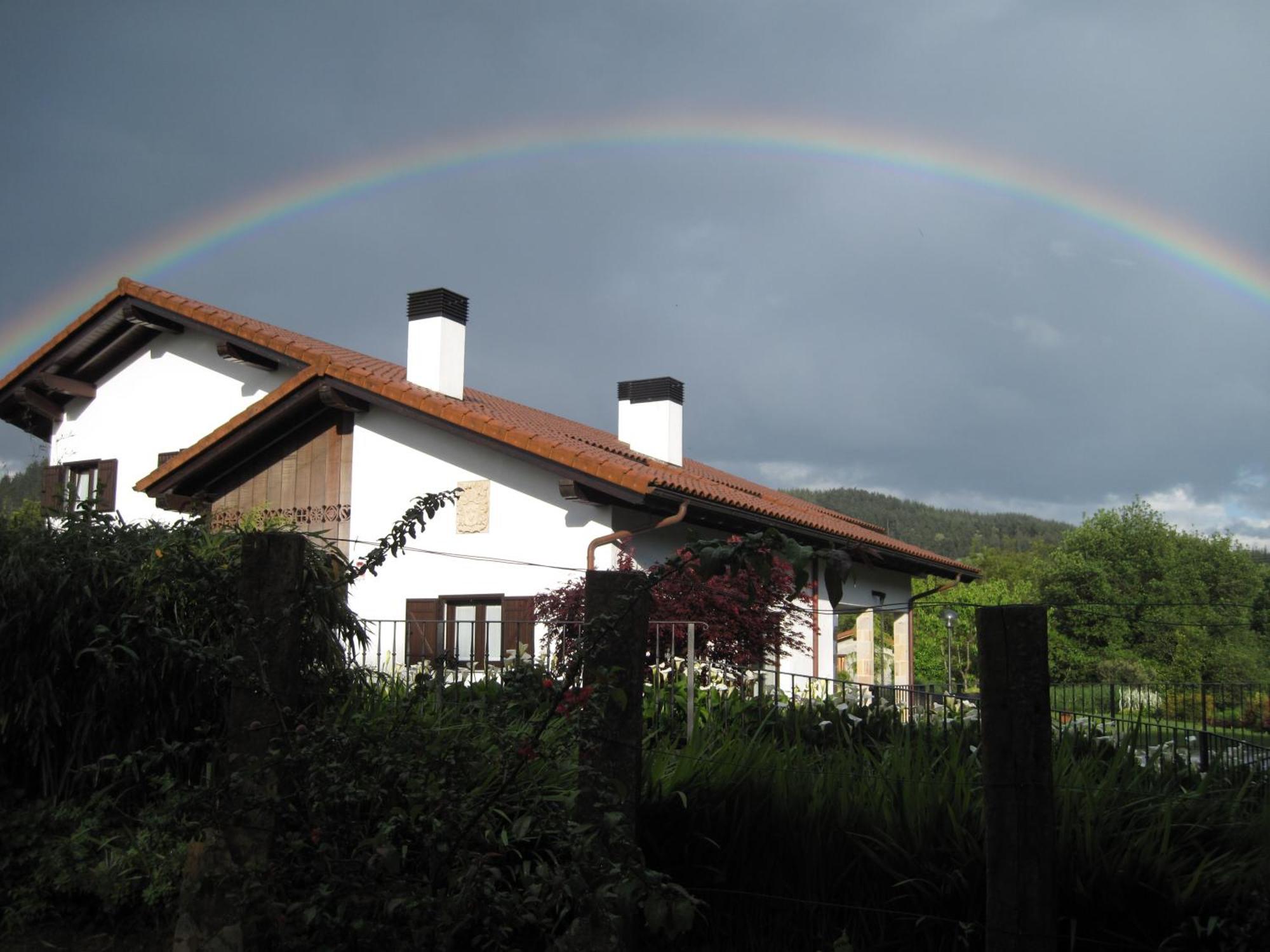 Hotel Aldori Landetxea: Adults-Only Biosphere Retreat Muxika Exterior photo