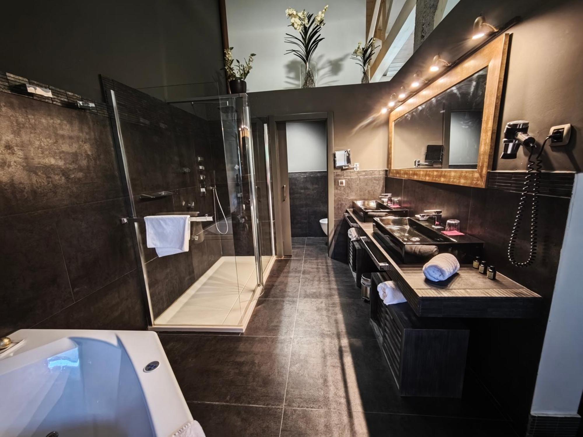 Hotel Aldori Landetxea: Adults-Only Biosphere Retreat Muxika Room photo