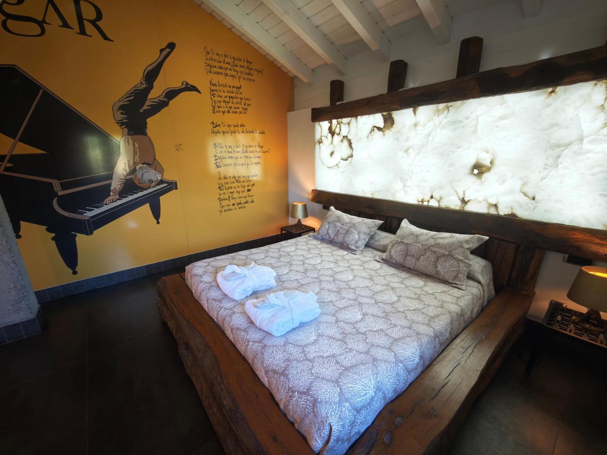 Hotel Aldori Landetxea: Adults-Only Biosphere Retreat Muxika Exterior photo