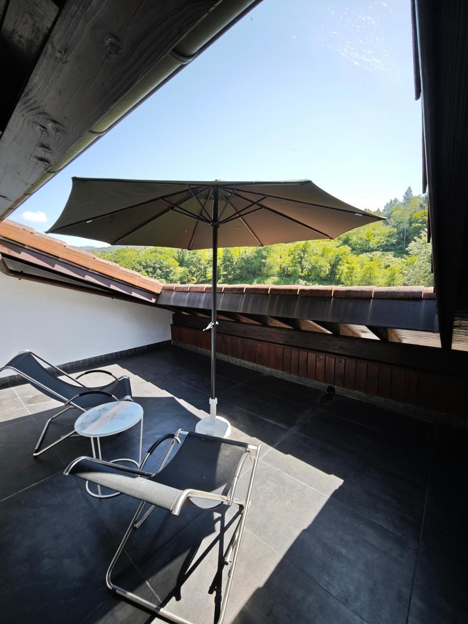 Hotel Aldori Landetxea: Adults-Only Biosphere Retreat Muxika Room photo