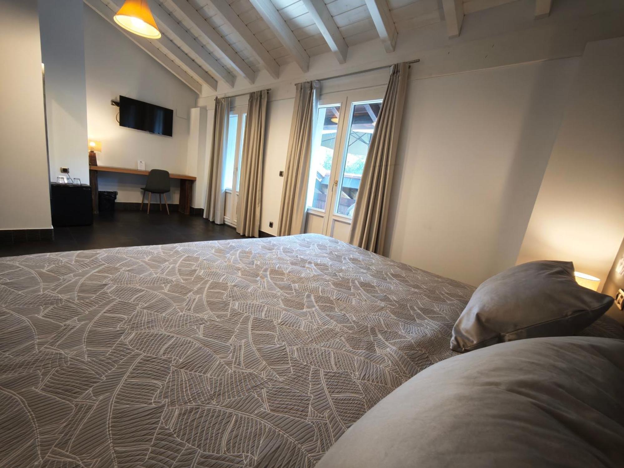 Hotel Aldori Landetxea: Adults-Only Biosphere Retreat Muxika Room photo