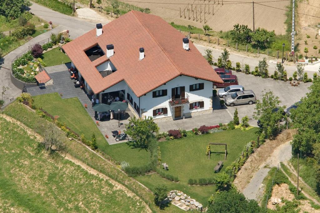 Hotel Aldori Landetxea: Adults-Only Biosphere Retreat Muxika Exterior photo