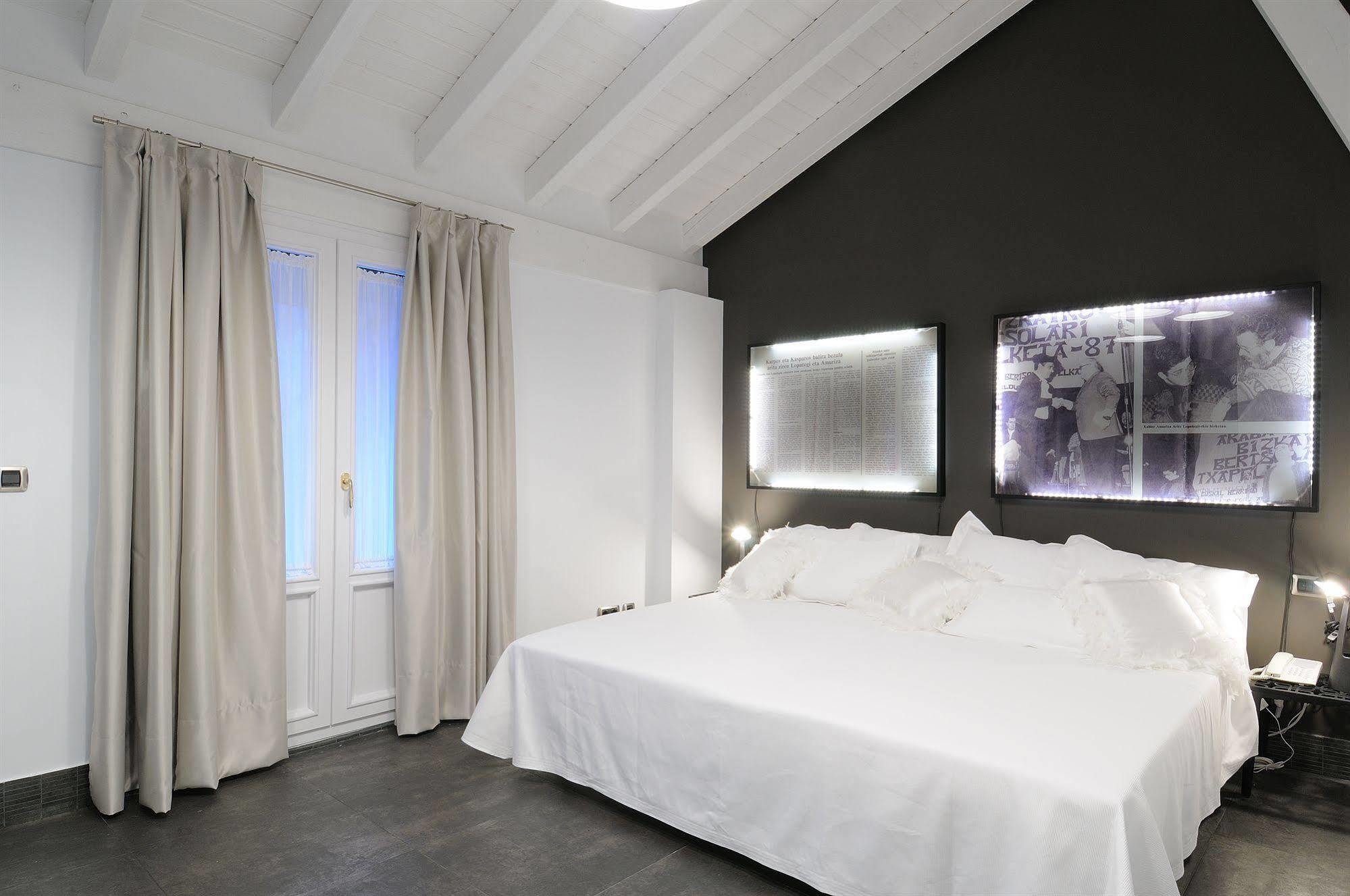Hotel Aldori Landetxea: Adults-Only Biosphere Retreat Muxika Exterior photo